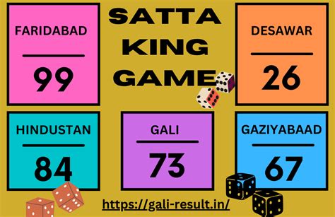 satta king april ki chart|How to play Satta King .